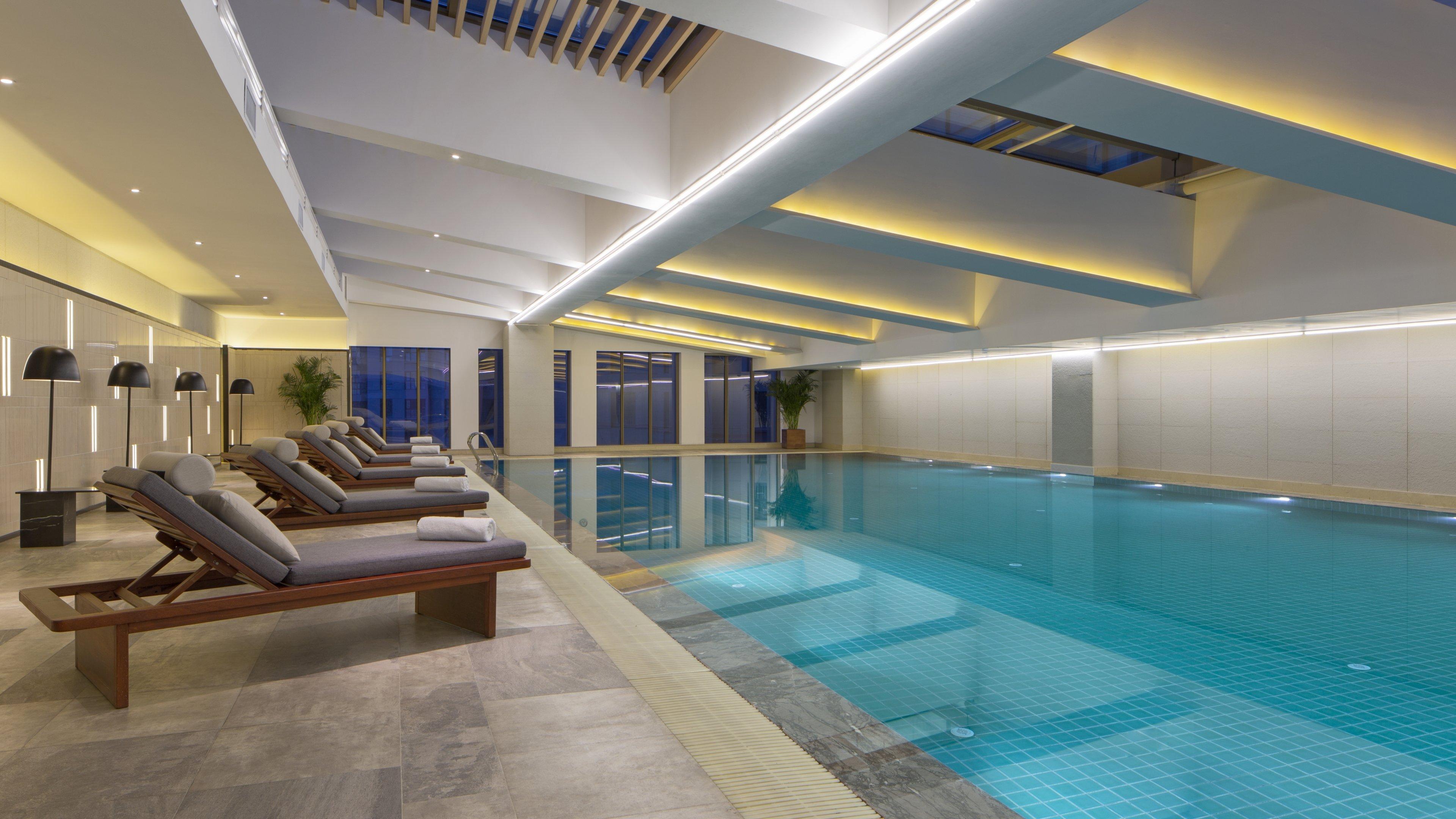 Holiday Inn & Suites Tianjin Downtown By Ihg,Tianjin Drum Tower,Joycity Shopping Mall,Tianjin Ancient Cultural Street,Haihe River,The Porcelain House,Convenient Access To Tianjin Binhai International Airport Exterior foto